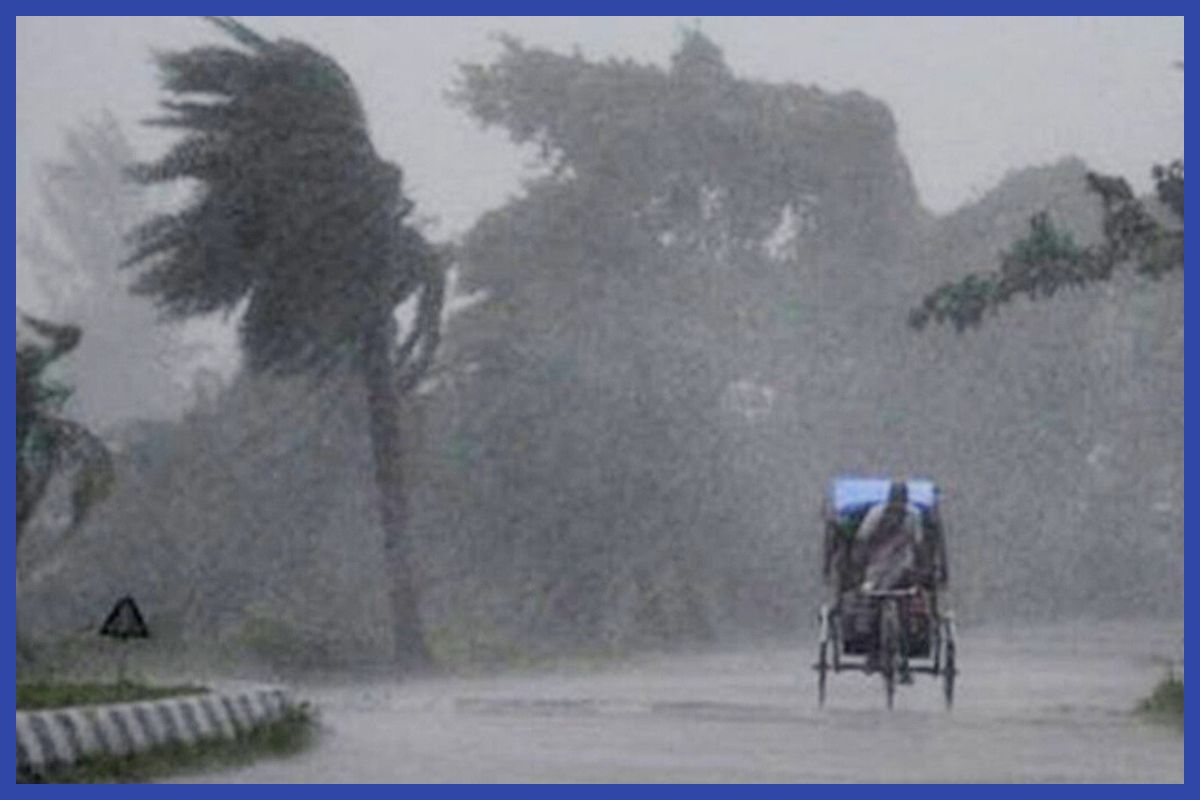 দুপুরের মধ্যে ঝড়বৃষ্টি হতে পারে যেসব এলাকায়