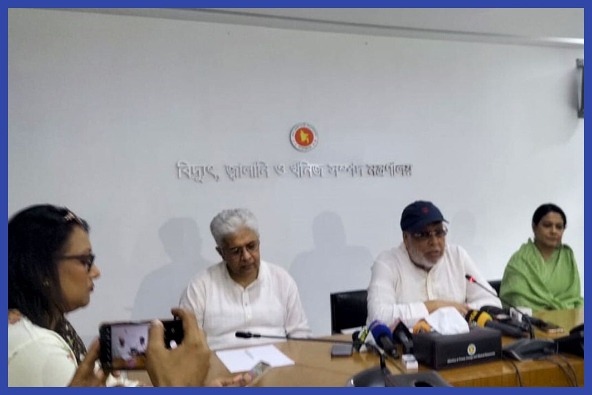 সরকারবিরোধী ছিল এনবিআরের আন্দোলন : জ্বালানি উপদেষ্টা