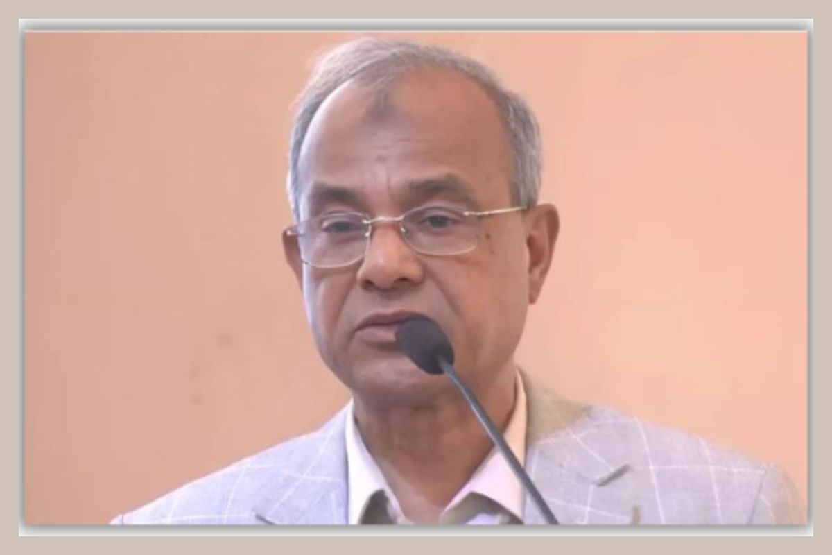 স্বরাষ্ট্র উপদেষ্টার কঠোর হুঁশিয়ারি: সারা দেশে চলবে চিরুনি অভিযান 