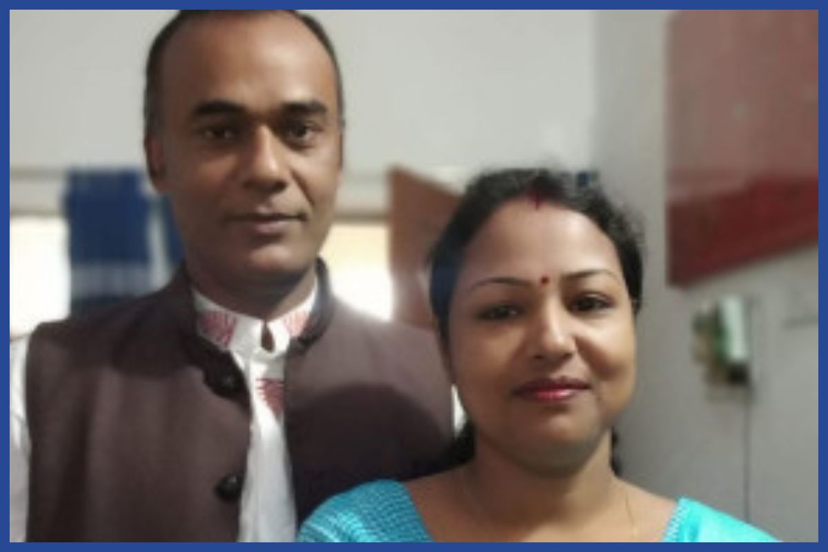 ভারতে বসবাস বেতন নেন বাংলাদেশ থেকে