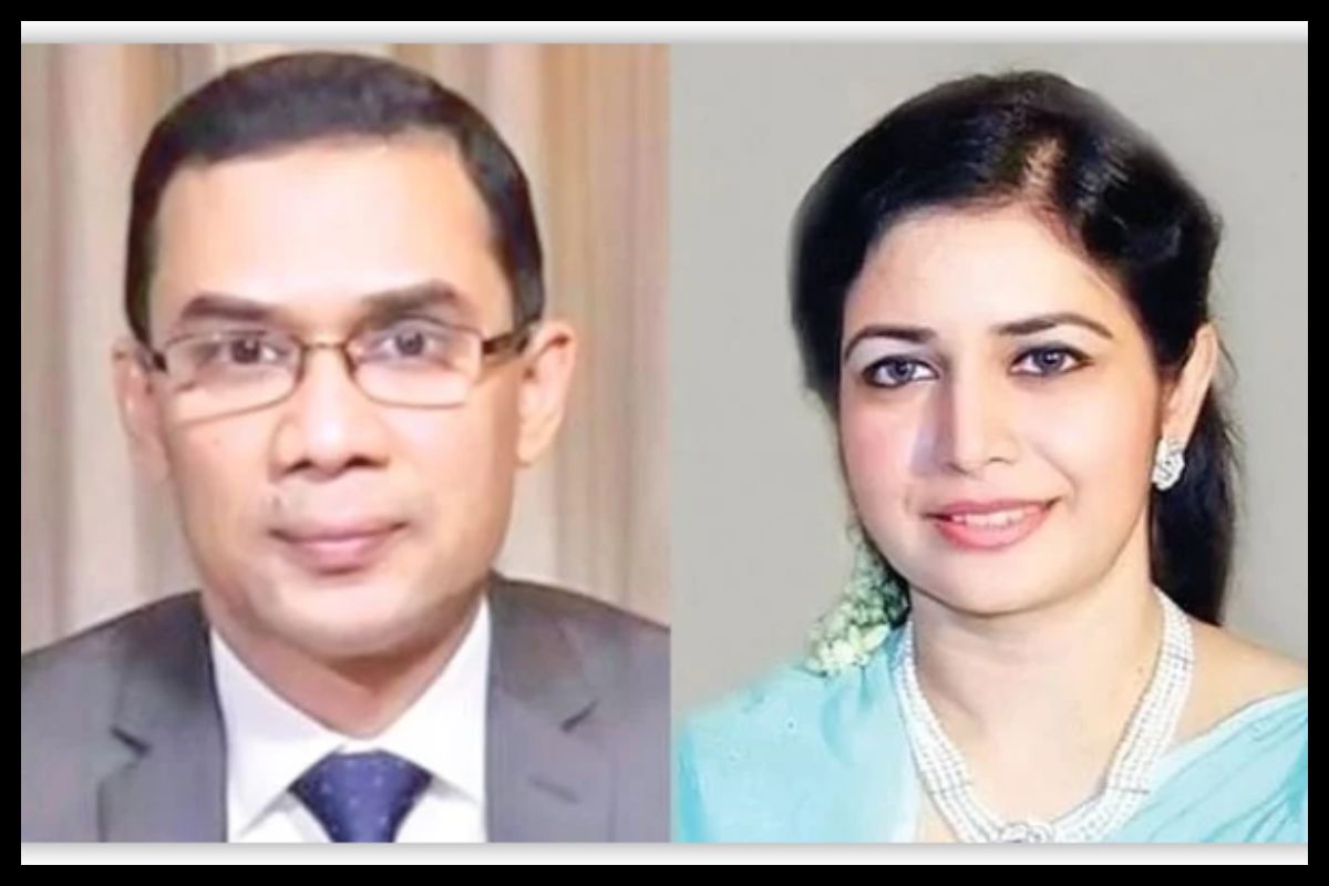 তারেক-জুবাইদার খালাসের রায় প্রকাশ