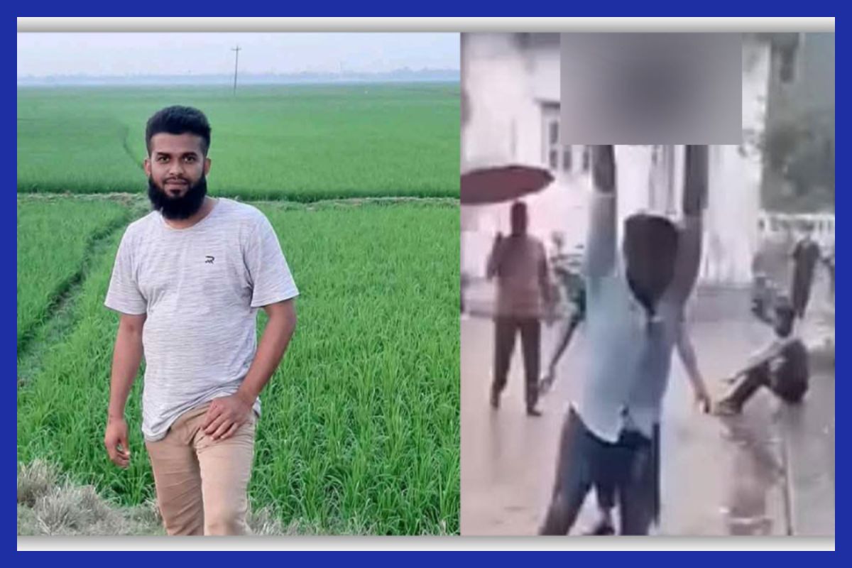 সোহাগ হ’ত্যা: অন্যতম আসামি নান্নু গ্রেপ্তার