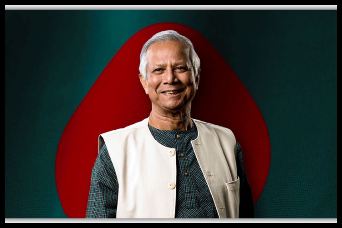 ‘জাতীয় সংস্কারক’ ঘোষণা নিয়ে যা বললেন প্রধান উপদেষ্টা