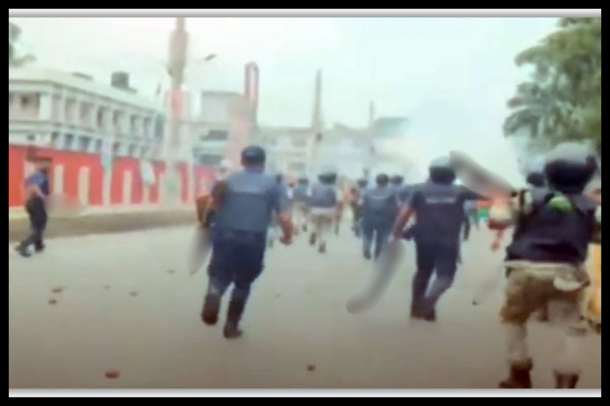 গোপালগঞ্জে সংঘর্ষে ৪ জন নিহ’ত