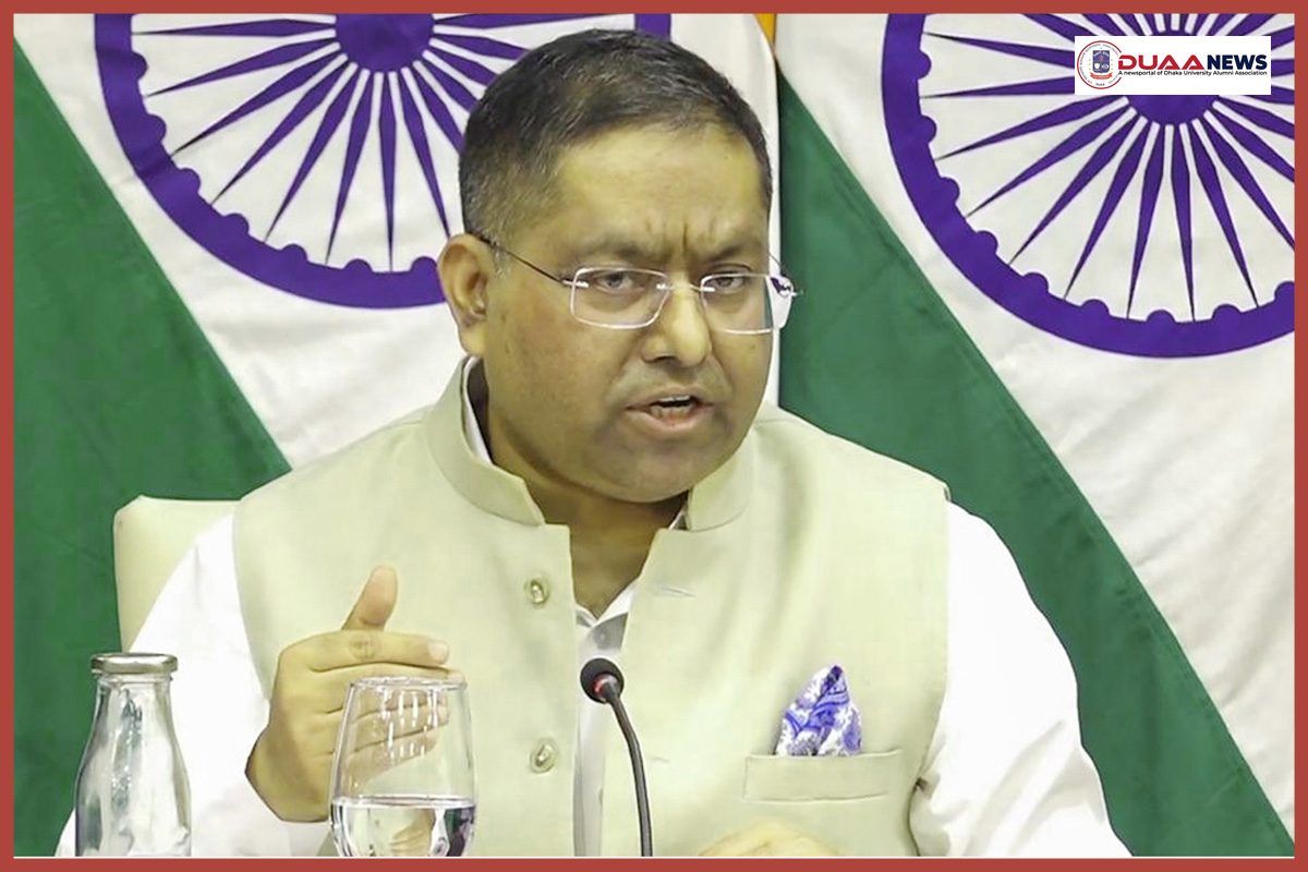 বাংলাদেশিদের উল্লেখযোগ্যসংখ্যক ভিসা দেওয়া হচ্ছে, দাবি ভারতের