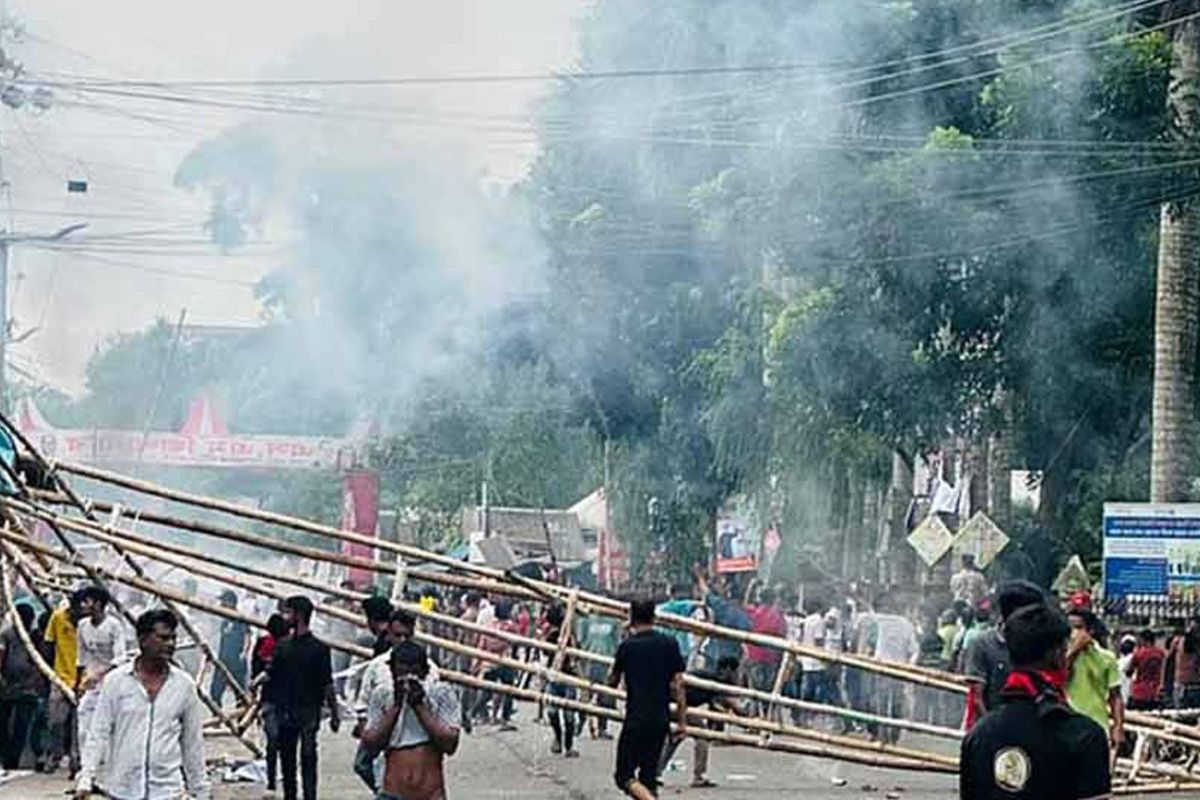 গোপালগঞ্জের ঘটনায় মামলা, আসামি ৪৭৫