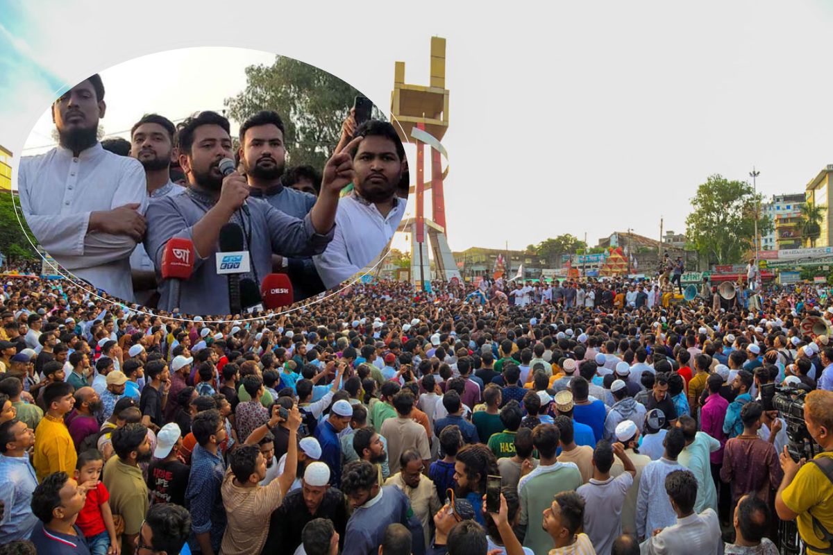 পরিবারতন্ত্র ভেঙে ফেলতে হবে: নাহিদ ইসলাম