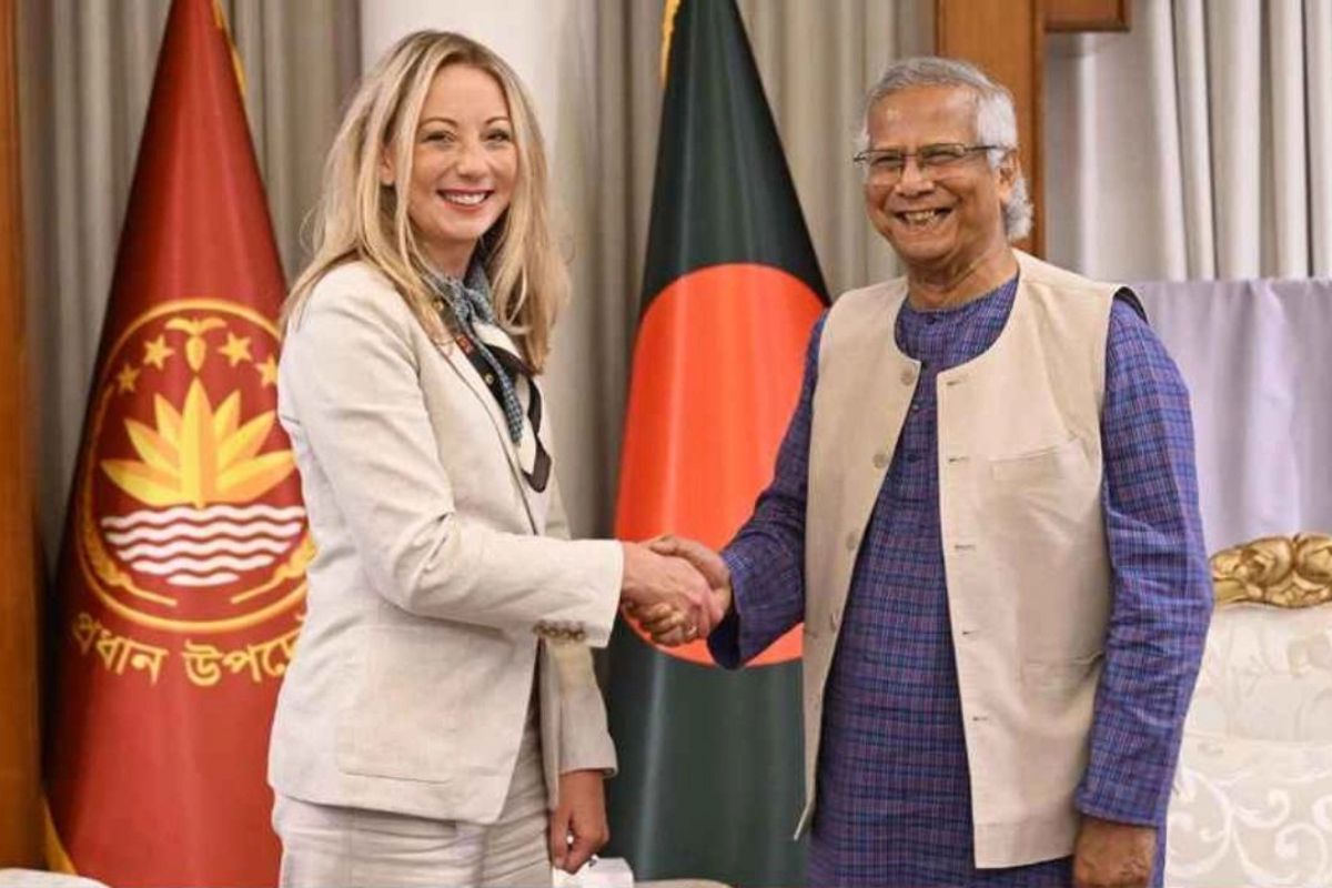 ‘বাংলাদেশের মতো দক্ষতা ও দ্রুত সিদ্ধান্ত আগে কোথাও দেখিনি’