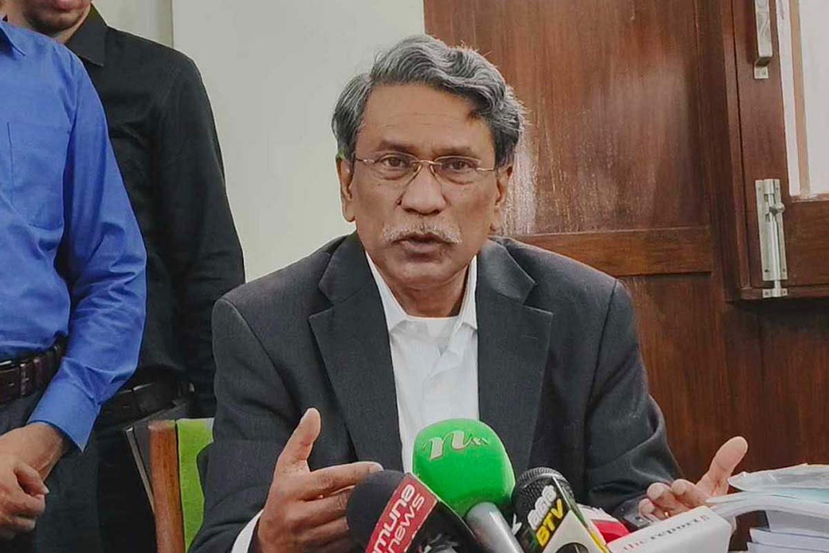 ৩১ জুলাইয়ের মধ্যে জাতীয় সনদ চূড়ান্ত করার লক্ষ্য