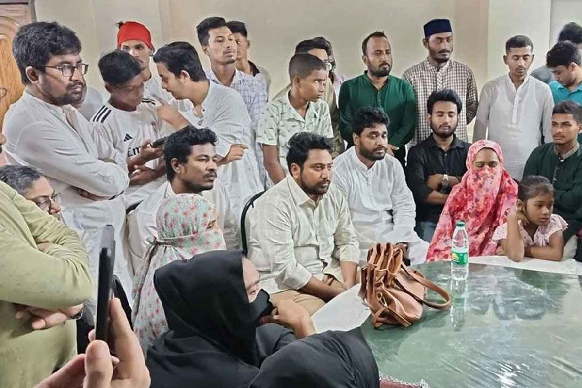 গণঅভ্যুত্থানে নি'হত-আহতদের জন্য সেল গঠন করবে এনসিপি