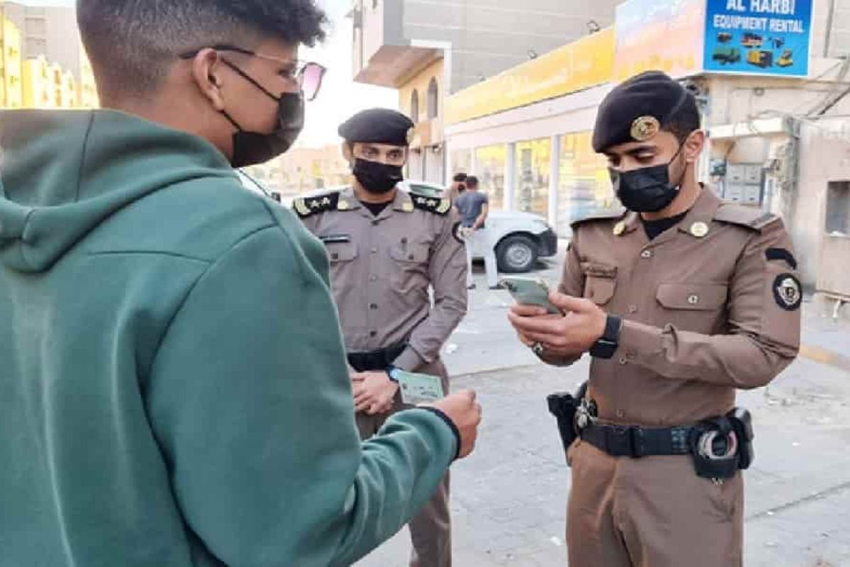 সৌদিতে এক সপ্তাহে ২৩ হাজারের অধিক প্রবাসী গ্রেপ্তার