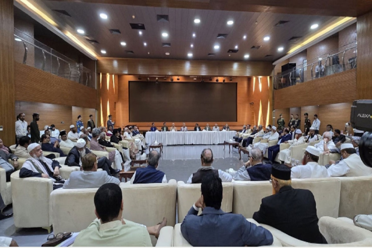 তত্ত্বাবধায়ক সরকারের প্রধান উপদেষ্টা নিয়োগে নতুন রুপরেখা