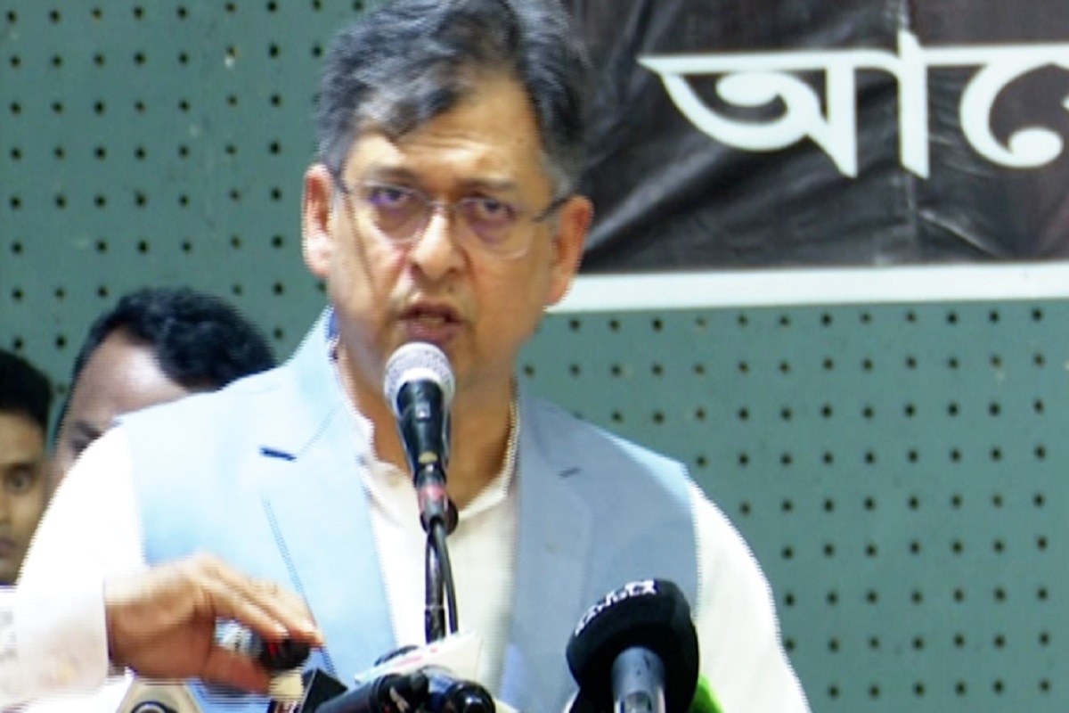 প্রধানমন্ত্রী ও দলীয় প্রধান একই ব্যক্তি চায় বিএনপি