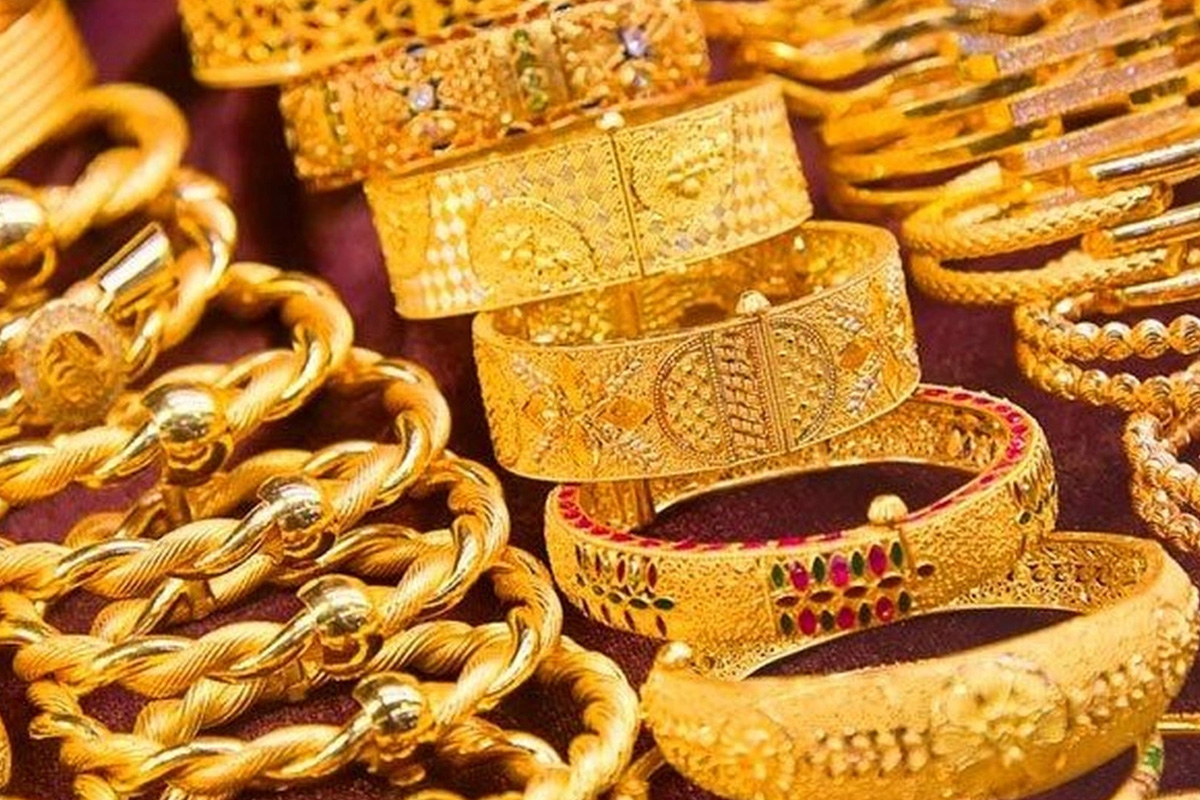 ফের বেড়েছে সোনার দাম