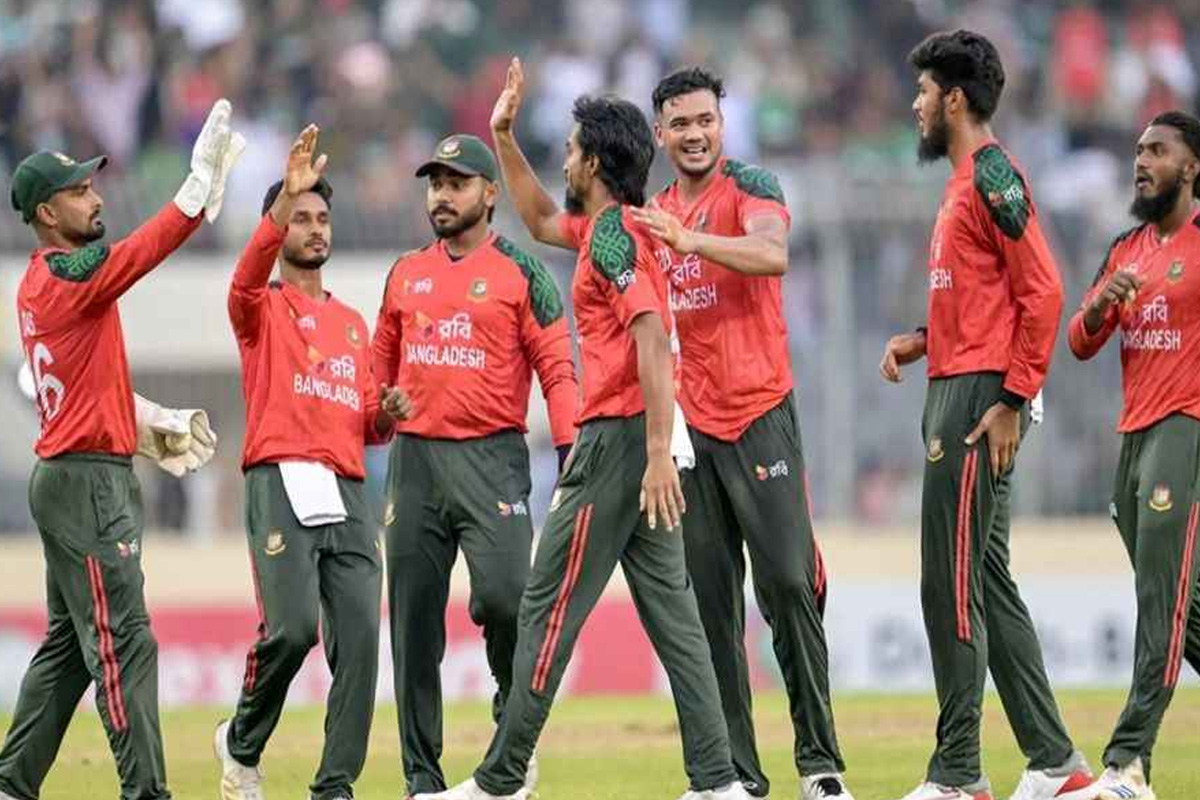ইতিহাস গড়ে পাকিস্তানের বিপক্ষে সিরিজ জিতল বাংলাদেশ