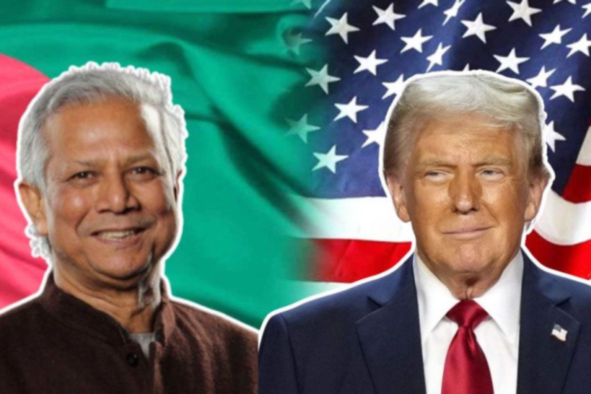 ৩৫% শুল্ক নিয়ে যুক্তরাষ্ট্রে চূড়ান্ত অবস্থানপত্র পাঠাল বাংলাদেশ