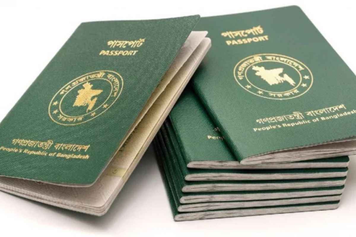 শক্তিশালী পাসপোর্টের তালিকায় অগ্রগতি বাংলাদেশের