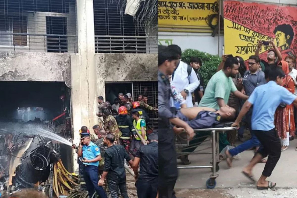 শিগগিরই দেশে পৌঁছাবে বিদেশী অগ্নিদগ্ধ বিশেষজ্ঞ ডাক্তার-নার্স