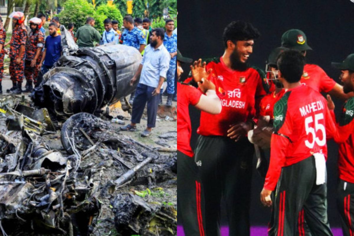 বিমান দুর্ঘটনায় নিহতদের সিরিজ উৎসর্গ