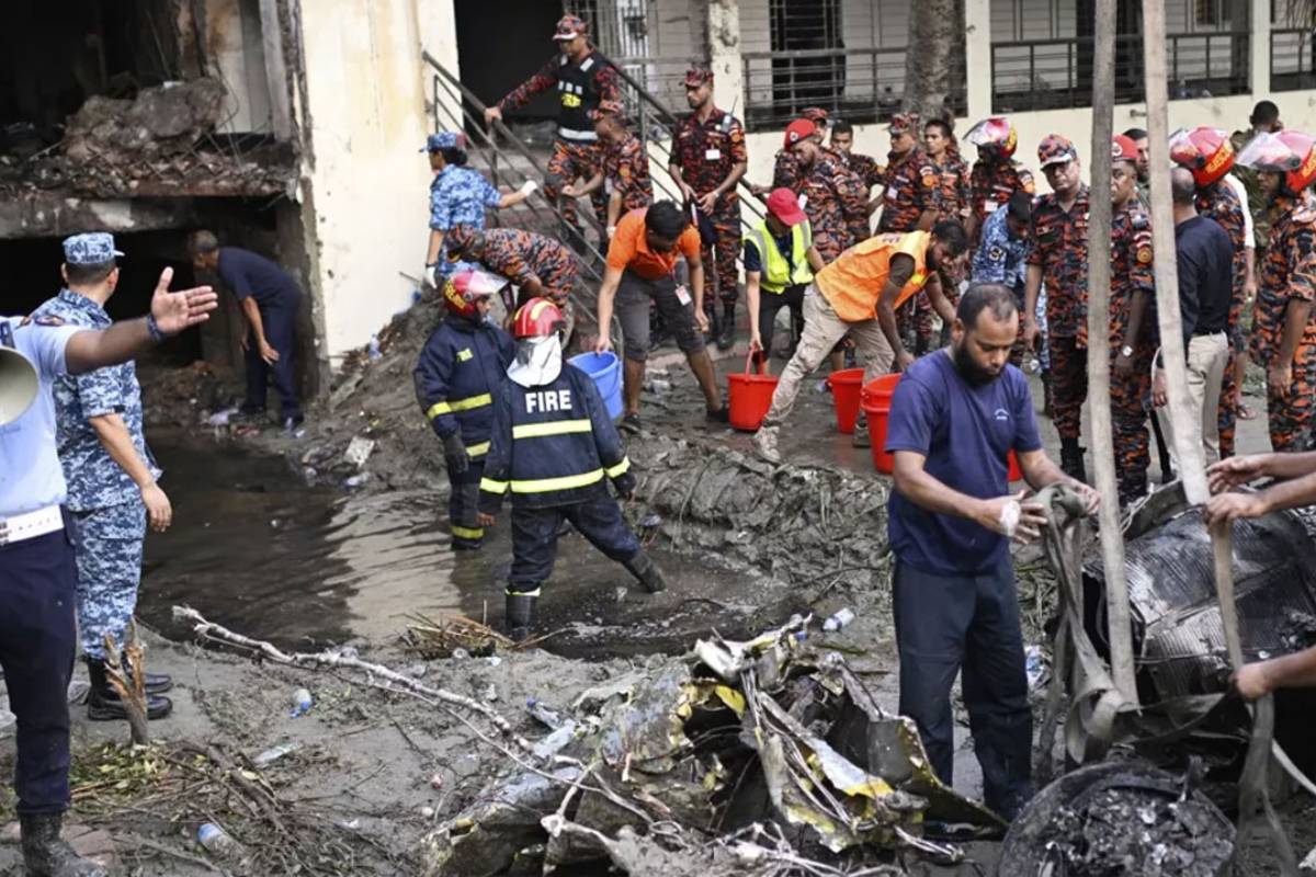 মাইলস্টোন ট্র্যাজেডি: নি'হতের সংখ্যা বেড়ে ৩৩