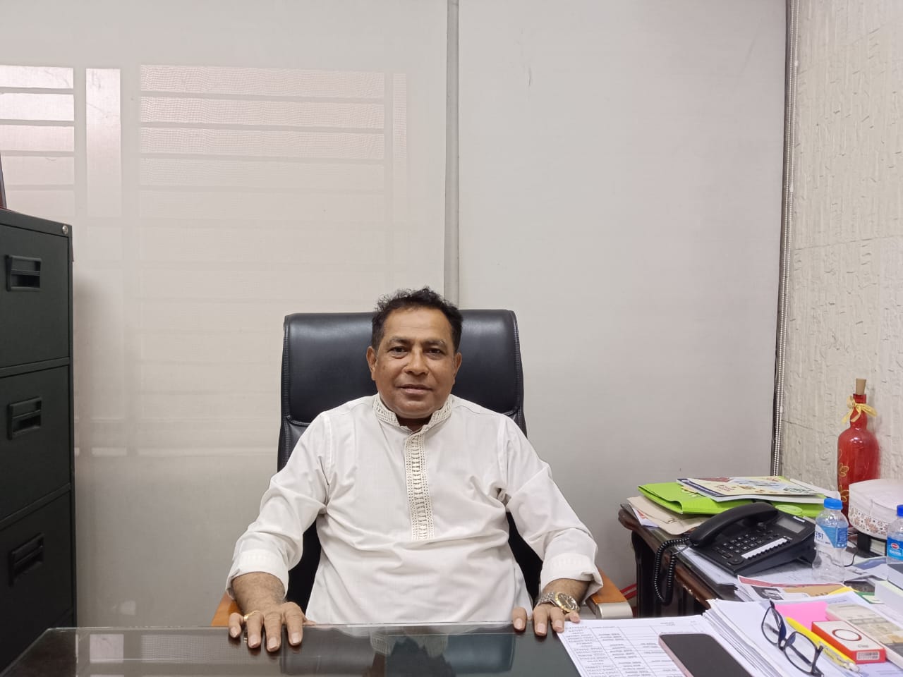 অস্বচ্ছল শিক্ষার্থীদের শতভাগ বৃত্তির আওতায় আনাই আমাদের লক্ষ্য : ডুয়া সদস্য সচিব