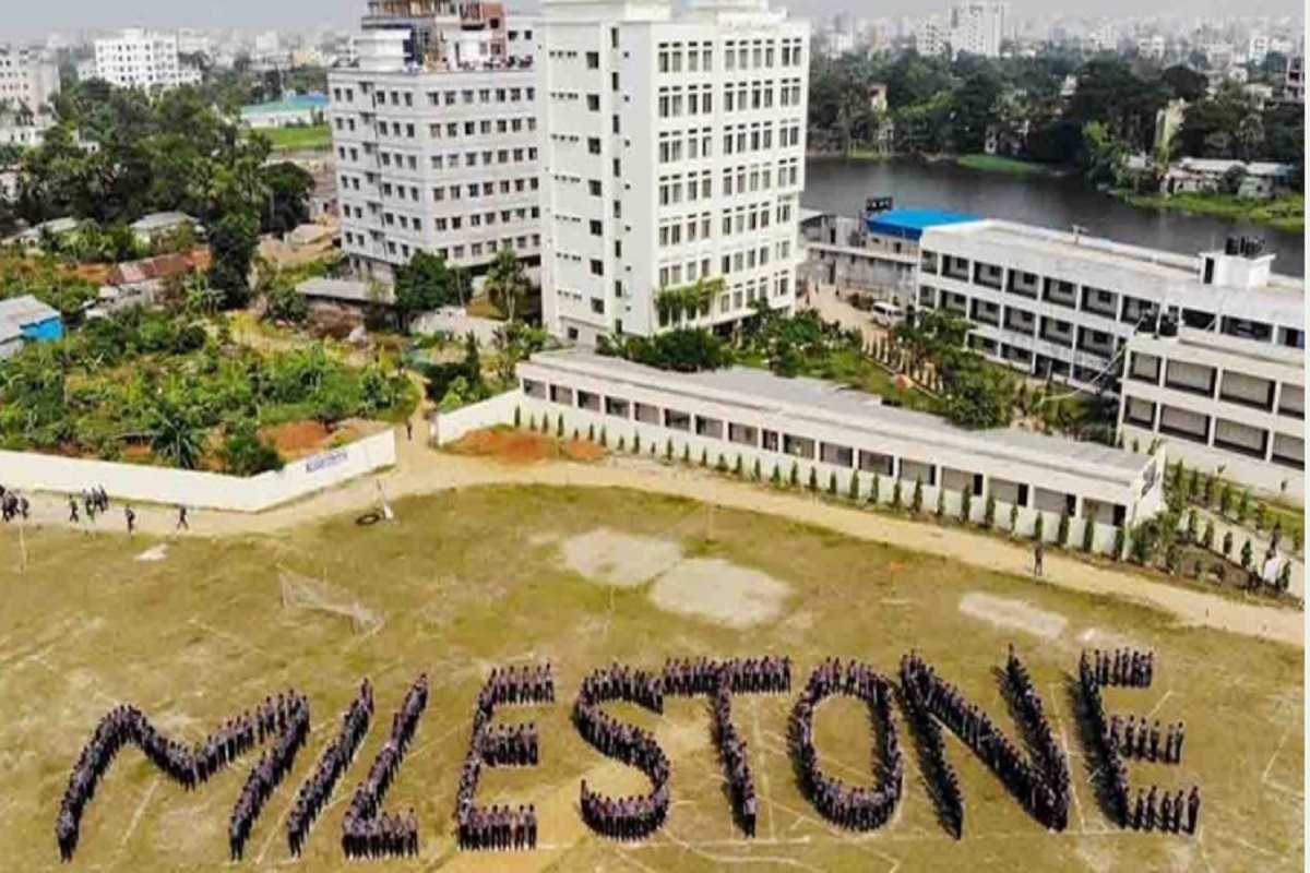 আতঙ্ক এখনো কাটেনি, চলতি সপ্তাহেও বন্ধ থাকবে মাইলস্টোন