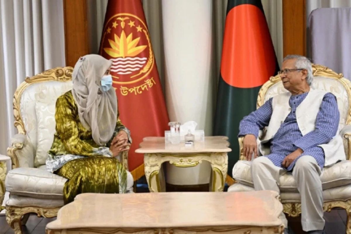 আসিয়ানে অন্তর্ভুক্তিতে মালয়েশিয়ার সমর্থন চাইলেন প্রধান উপদেষ্টা