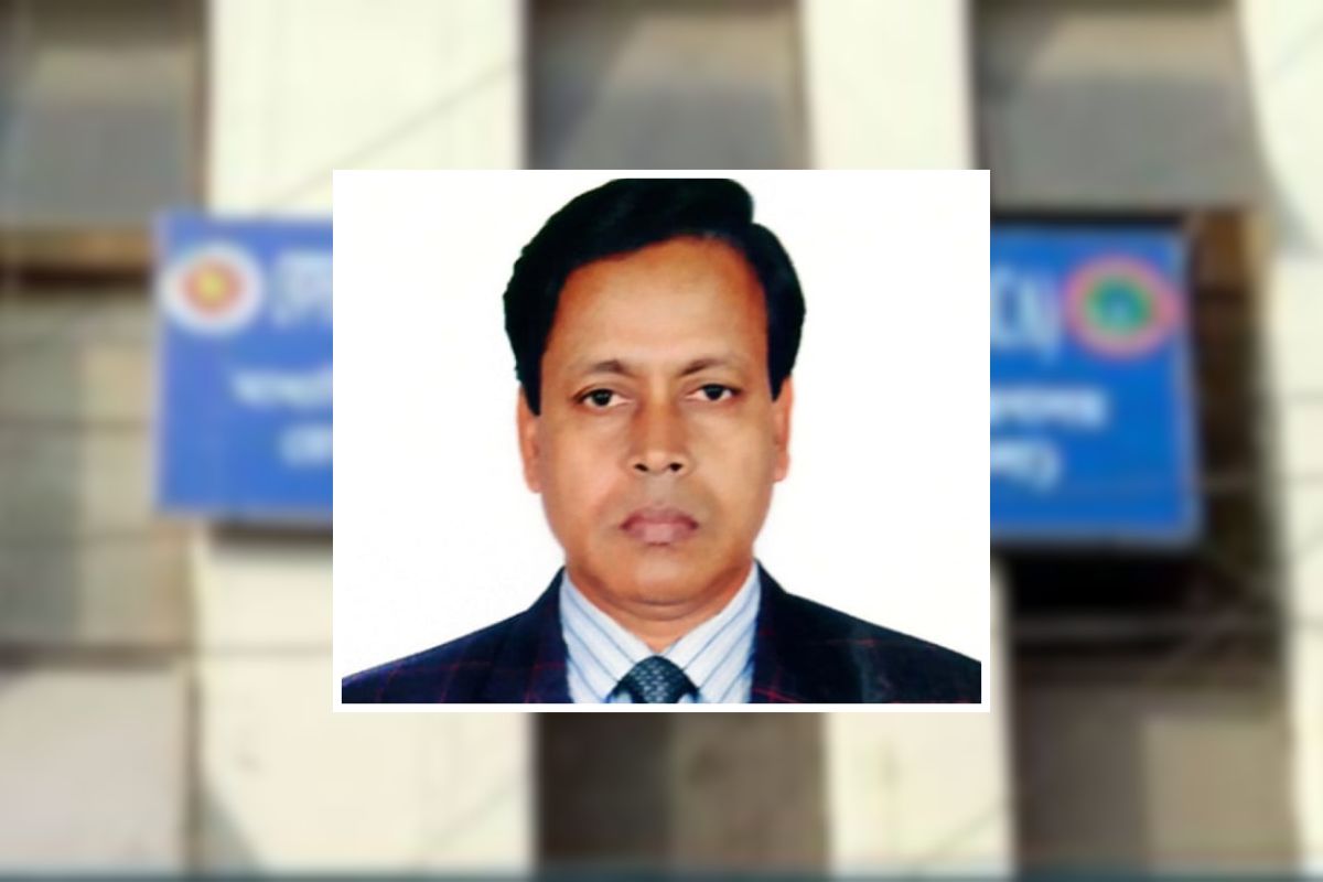 এনটিআরসিএ’র নতুন চেয়ারম্যান আমিনুল ইসলাম