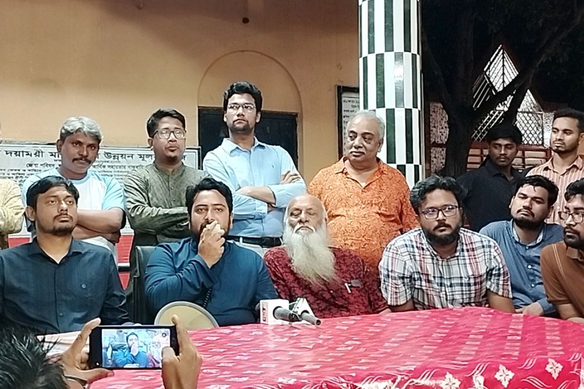 'আর কখনো মন্দির পাহারা দিতে হবে না'