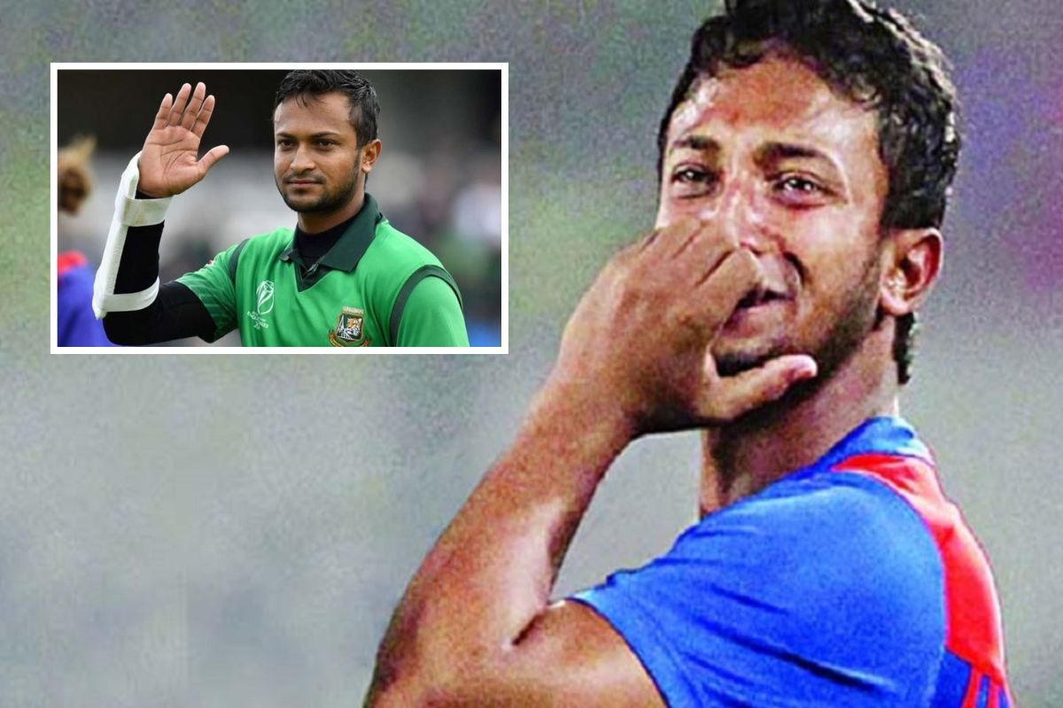 দলে ফিরতে কী করতে হবে সাকিবকে?