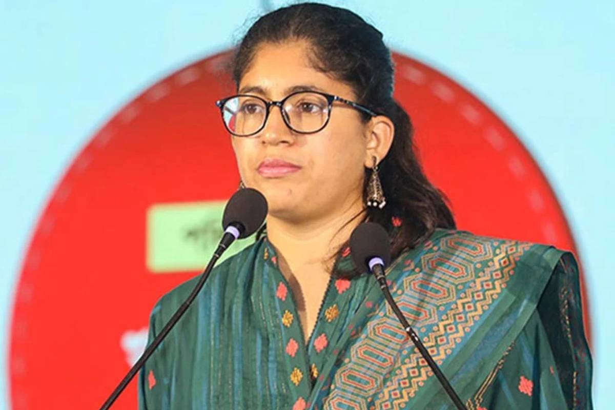 সমন্বয়করা এখন রক্ষী বাহিনীর মতো দখল করছে: উমামা ফাতেমা