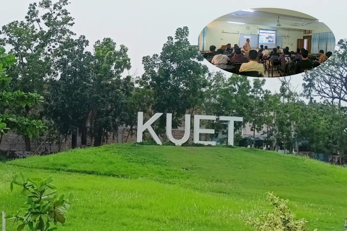 ১৬০ দিন পর ক্লাস শুরু কুয়েটে