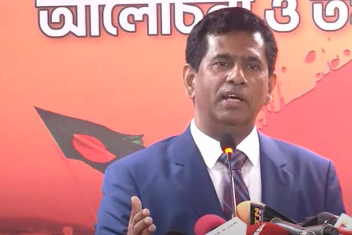 শুরু হচ্ছে শেখ হাসিনার বিচার- চিফ প্রসিকিউটর 