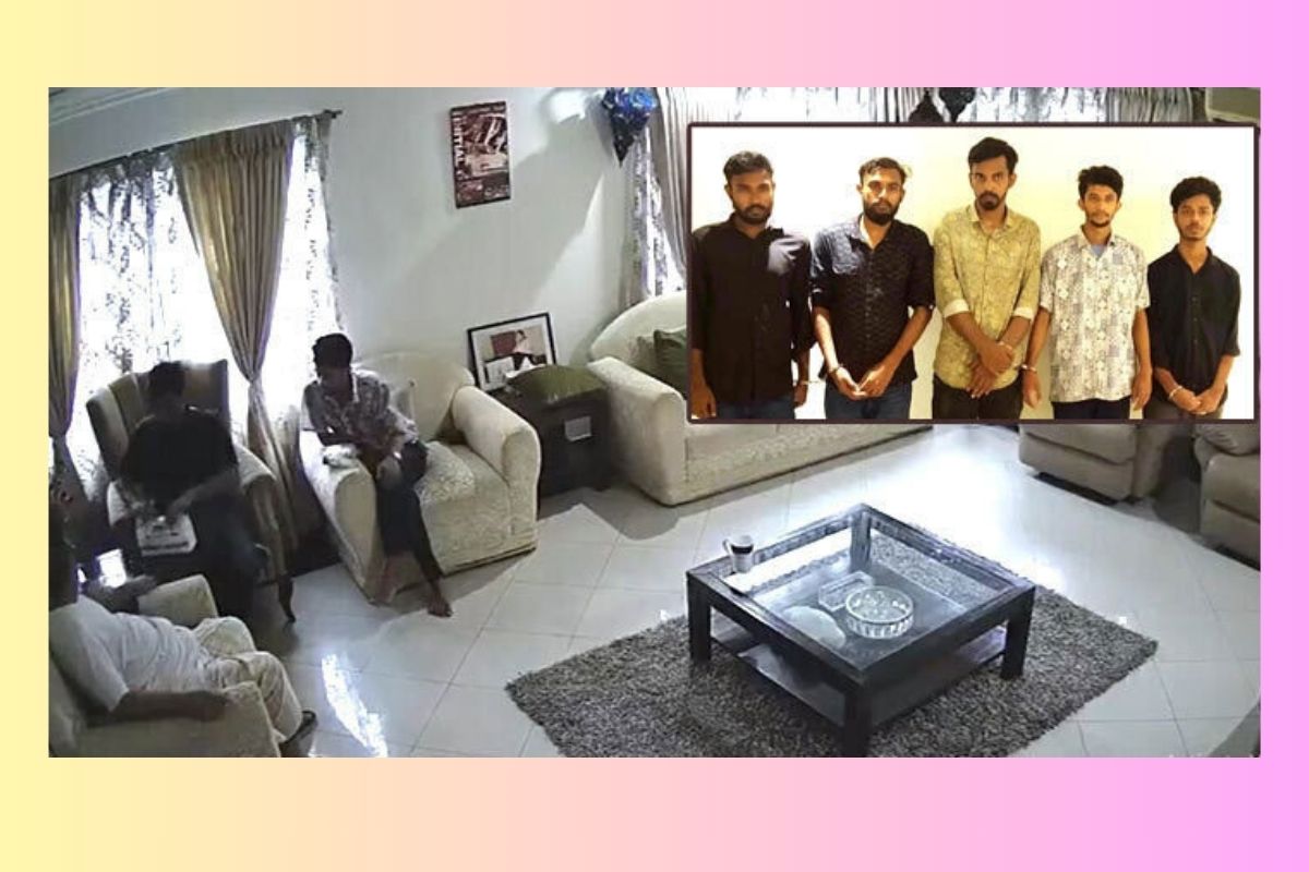 বৈষম্যবিরোধীর আলোচিত নেতার বাড়িতে মিলল সোয়া ২ কোটি টাকার চেক