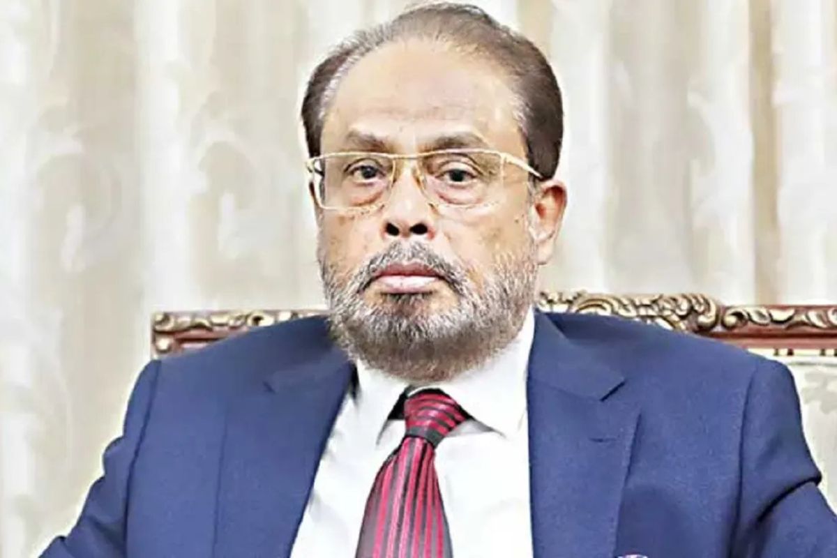 জিএম কাদেরের ওপর নিষেধাজ্ঞা জারি