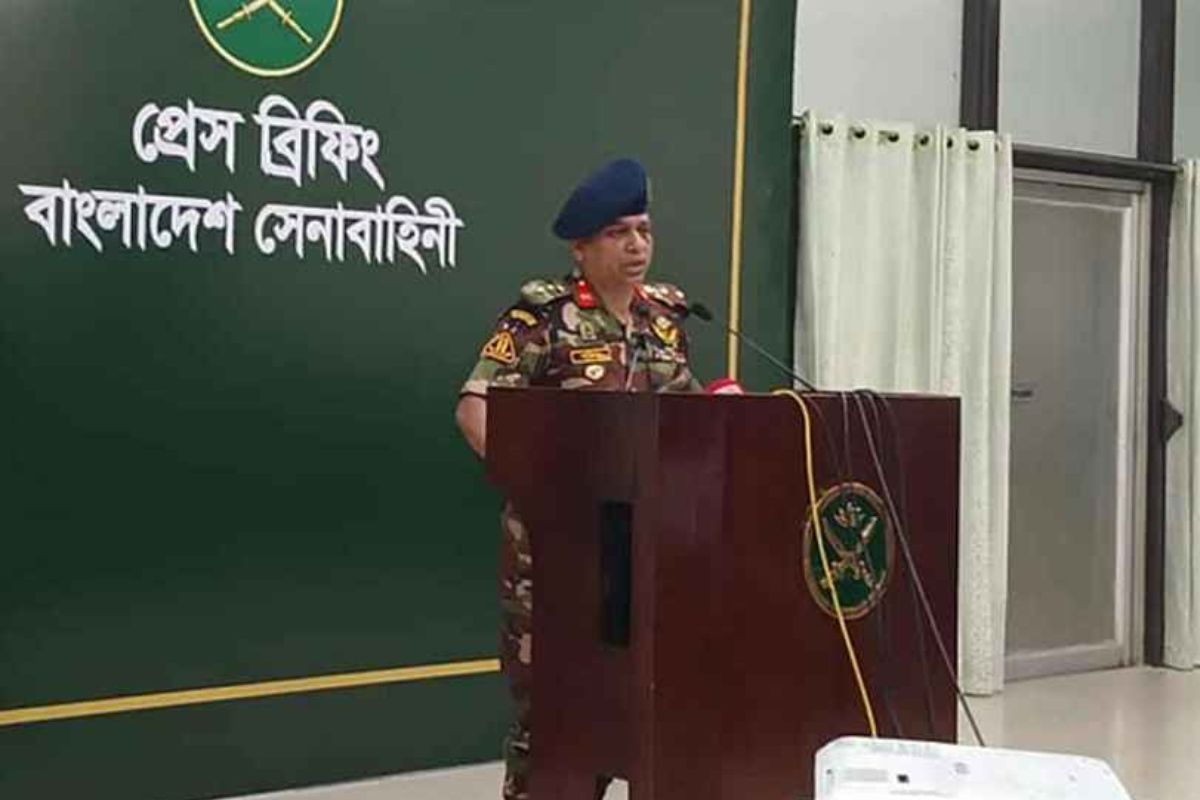 নির্বাচন ইস্যুতে যা বলল সেনাবাহিনী