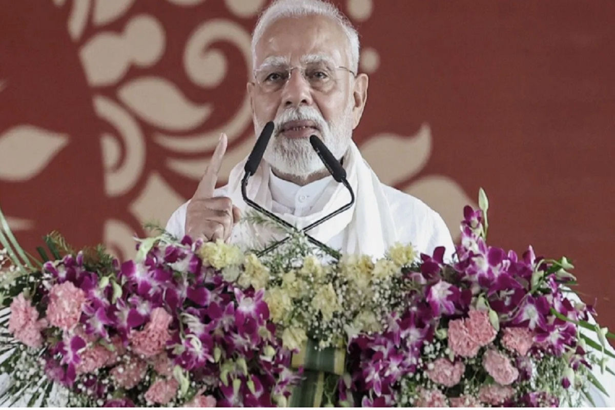 ট্রাম্পের ২৫% শুল্কের জবাবে মুখ খুললেন মোদি