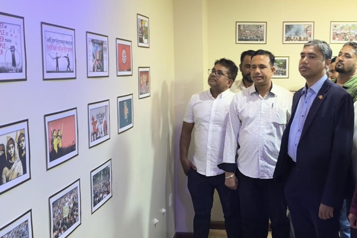 মালদ্বীপে উদযাপিত হলো রেমিট্যান্স যোদ্ধা দিবস