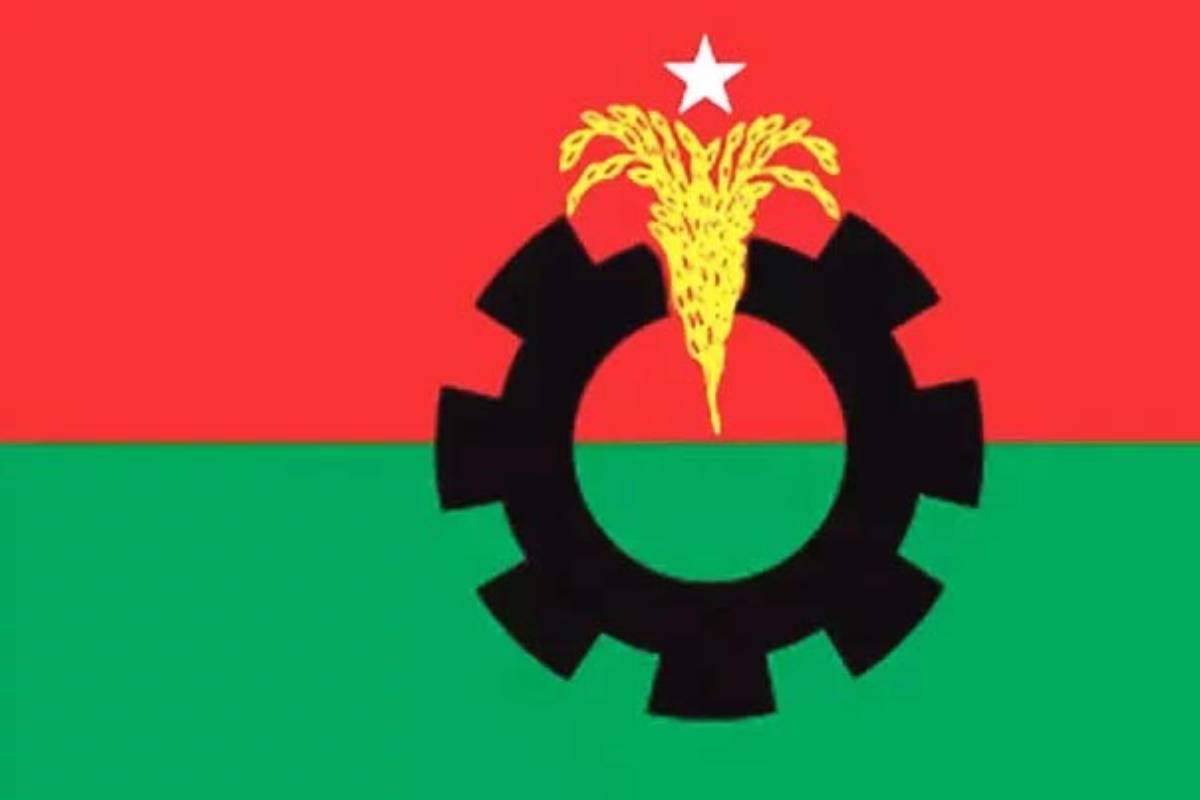 সীমানা পুনর্নির্ধারণ ইস্যুতে বিএনপির পাঁচ সদস্যের কমিটি 