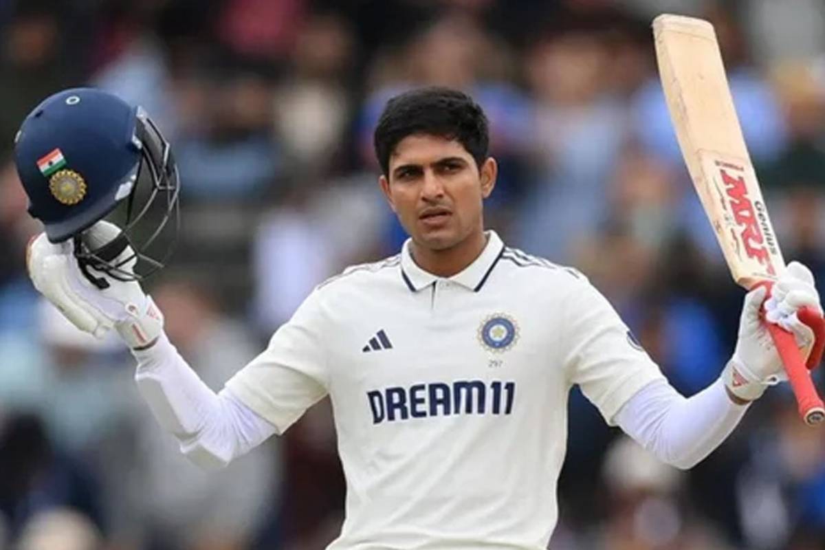 গাভাস্কার-গুচকে ছাড়িয়ে ব্র্যাডমনের পরেই গিল