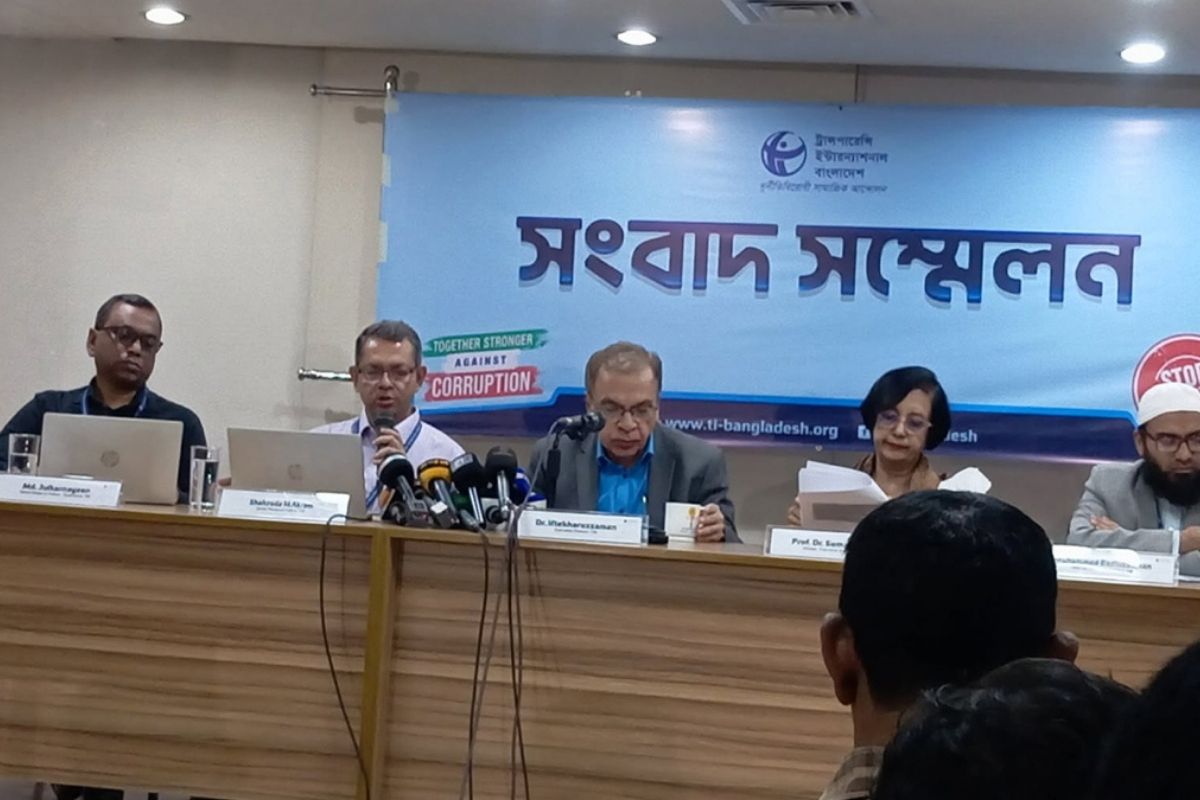 ‘পুলিশের বিরুদ্ধে ৭৬১ মামলা’