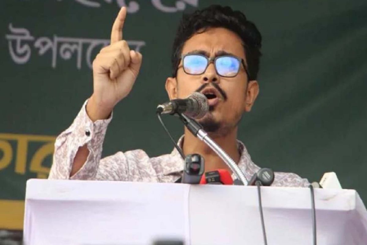 ছাত্রলীগে শিবিরের ভূমিকা নিয়ে সাবেক সমন্বয়কের অভিযোগ ভাইরাল
