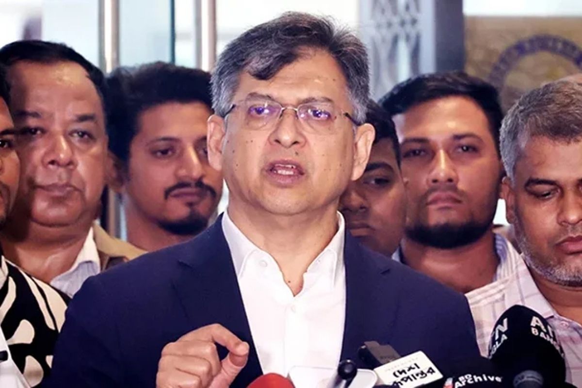 জুলাই সনদে স্বাক্ষর করতে প্রস্তুত বিএনপি