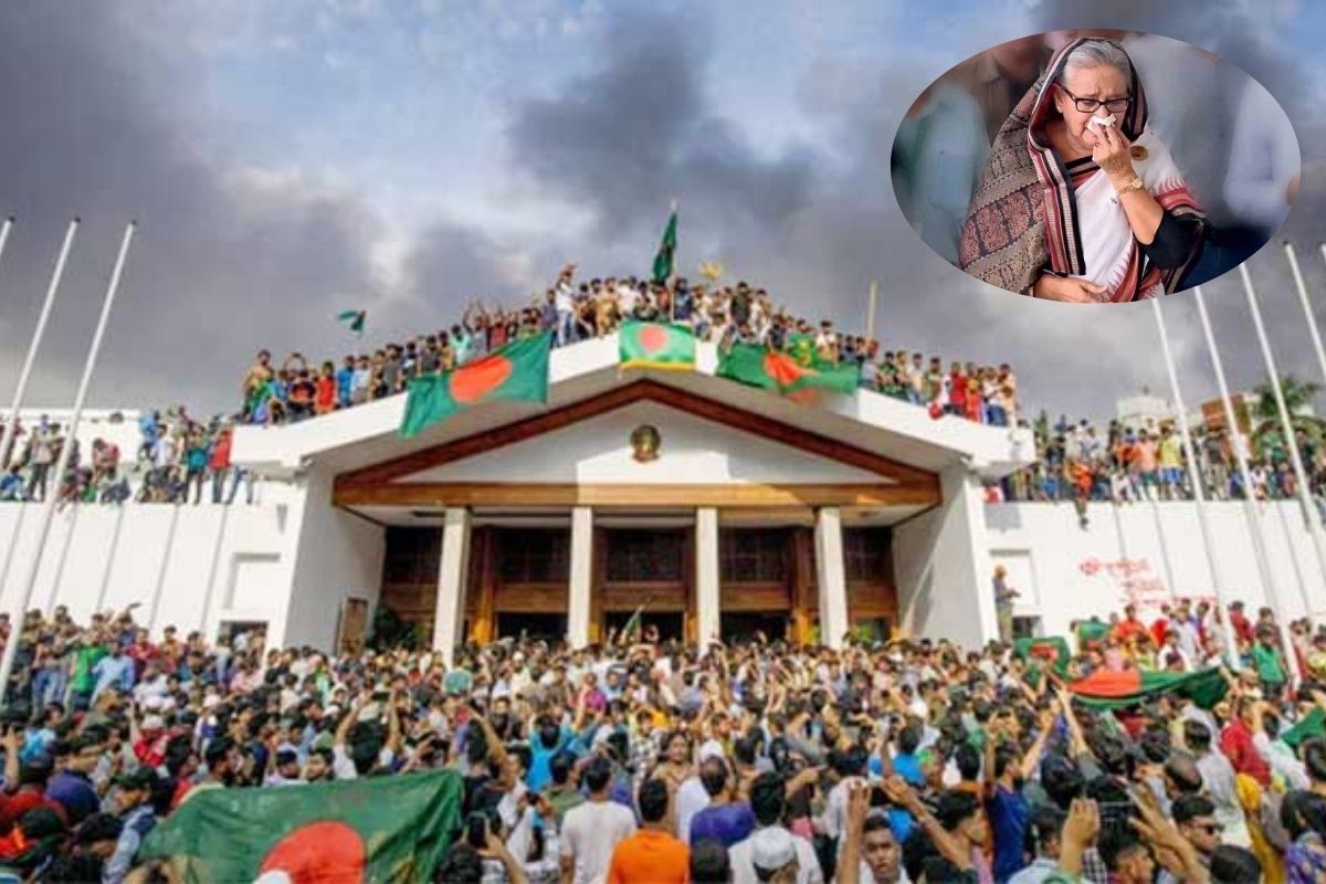 ঐতিহাসিক গণঅভ্যুত্থানের বর্ষপূর্তি, ফিরে দেখা ‘৩৬ জুলাই’