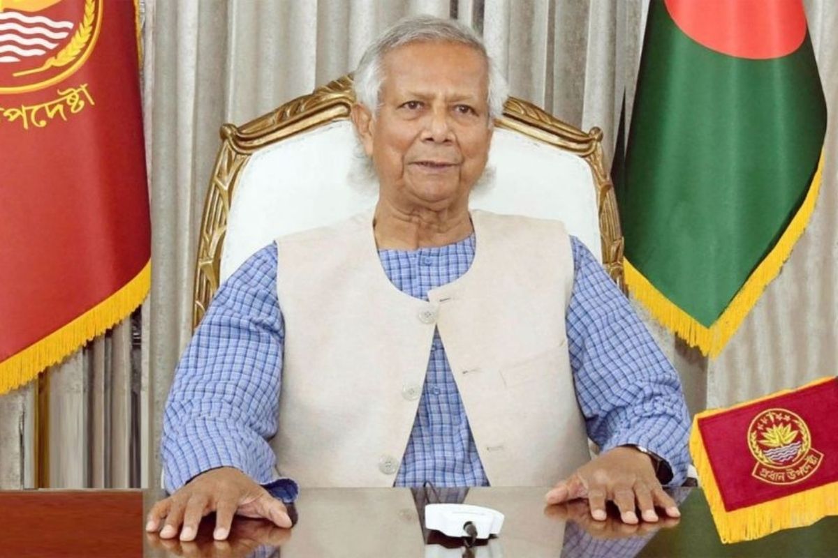 জাতির উদ্দেশে আজ ভাষণ দেবেন প্রধান উপদেষ্টা, আসছে নির্বাচনের রোডম্যাপ?