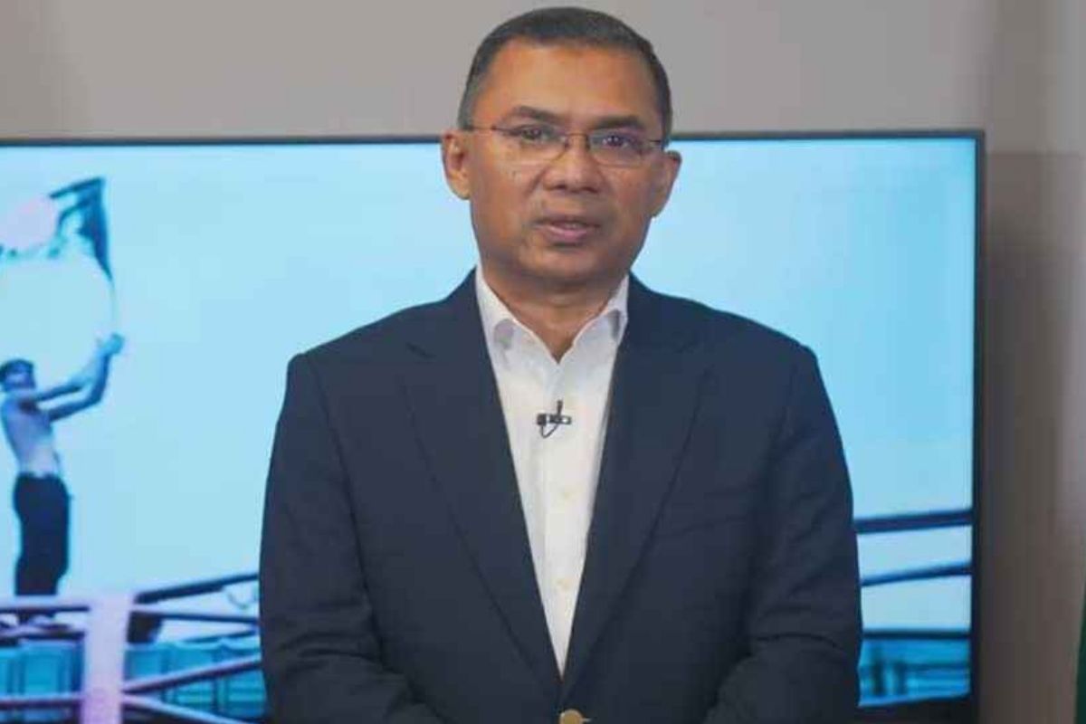 ‘ফ্যাসিস্ট হাসিনা পালানোর পর রাহুমুক্ত হয়েছে বাংলাদেশ’