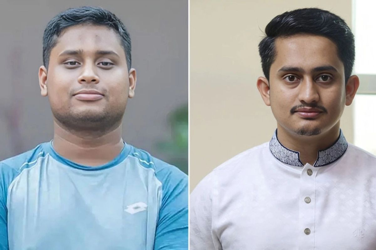 হাসনাত ও সারজিসকে মাইনাসের গুঞ্জন