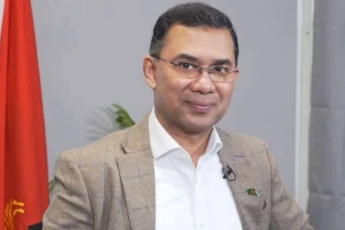 নির্বাচনে লড়তে দেশে আসছেন তারেক রহমান