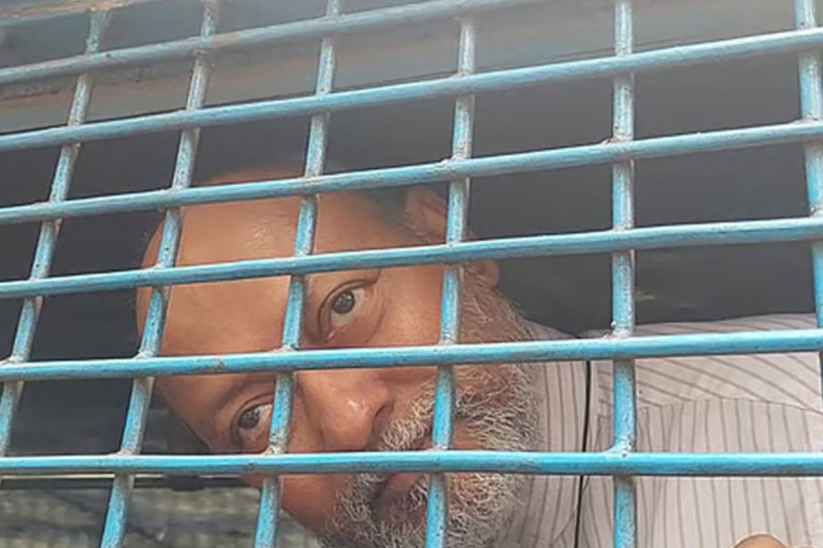 ‘বিশেষ অভিজ্ঞতা’র দিন, কারাগারে সাবেক উপাচার্য কলিমউল্লাহ
