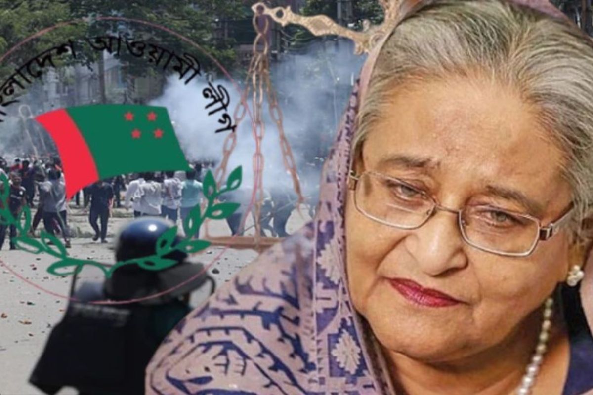 নির্বাচন ঘিরে আওয়ামী লীগের মাস্টারপ্ল্যান ফাঁস